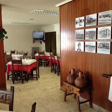 Отель Venta Nueva