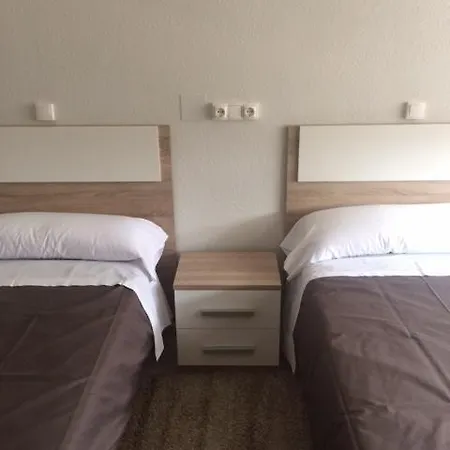 Hotel Venta Nueva