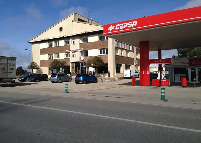 Ξενοδοχείο Venta Nueva Calatañazor